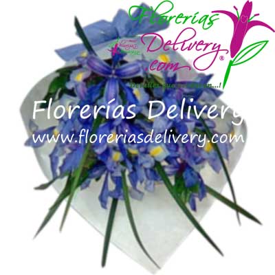 Arreglos florales con iris de colores y regalos ... envios a Lima Callao Peru en menos de 3 o 4 horas el mismo dia a domicilio...
